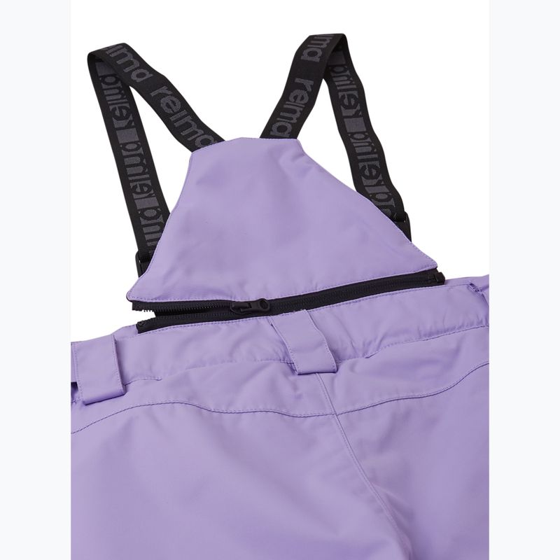 Skihose Kinder Reima Terrie lilac amethyst 4