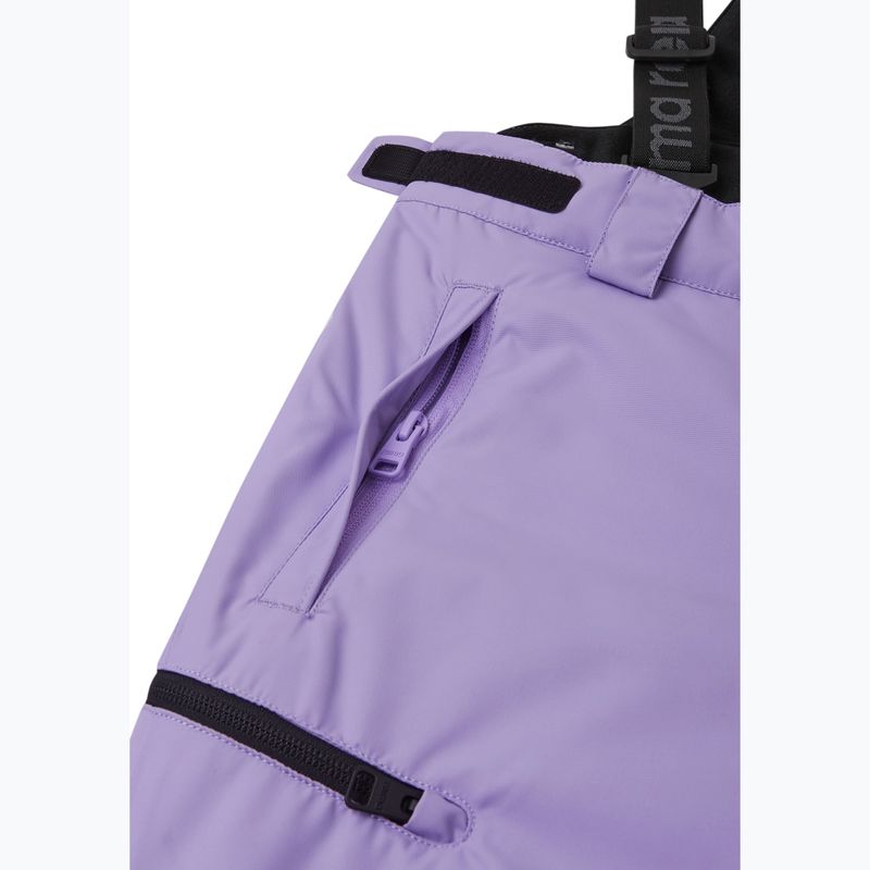 Skihose Kinder Reima Terrie lilac amethyst 5