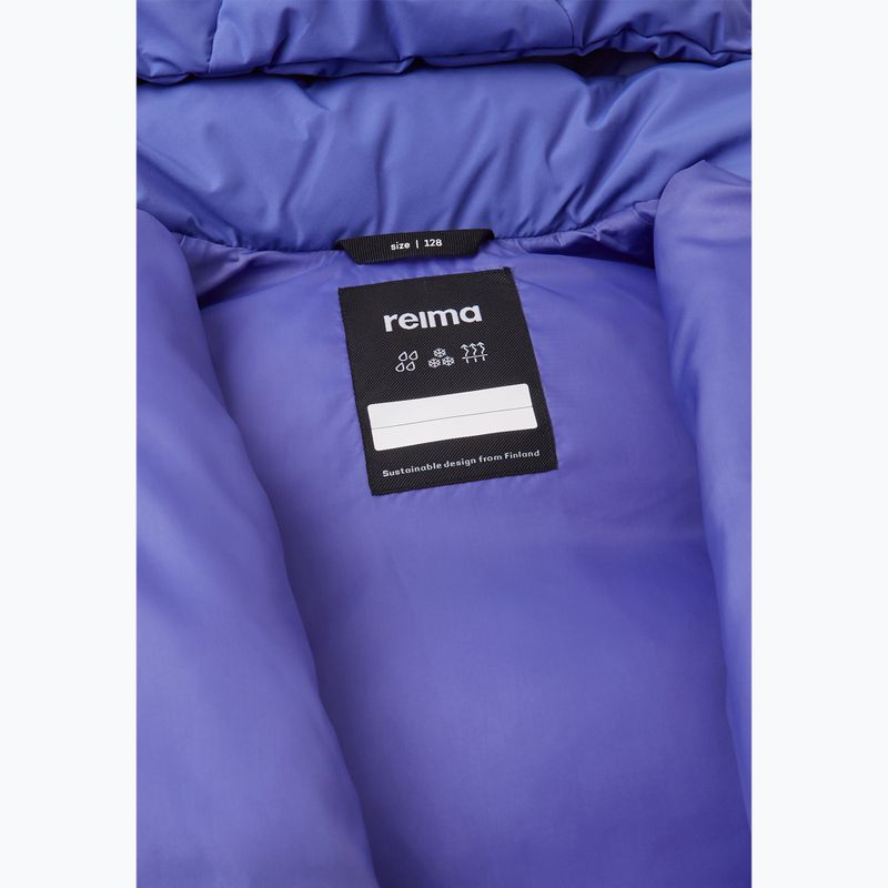 Daunenjacke Kinder Reima Paimio breezy violet 6