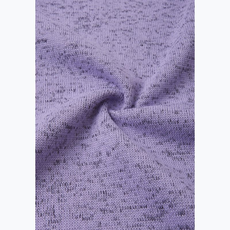 Hoodie Sweatshirt Kinder Reima Laskien mauve blooming lilac 6