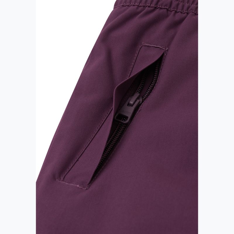 Hose Kinder Reima Juoni deep purple 4