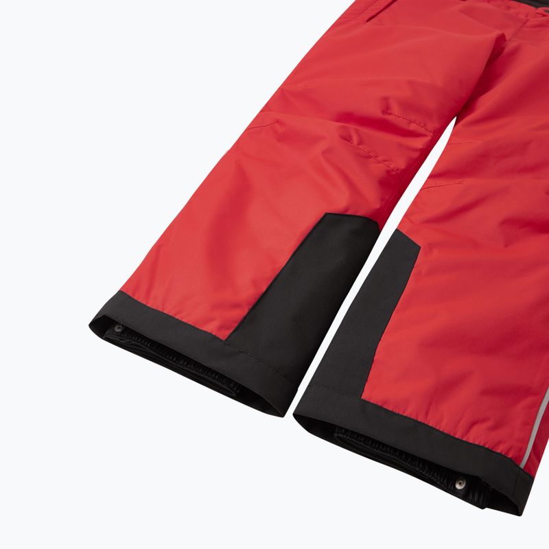 Skihose Kinder Reima Wingon tomato red 6