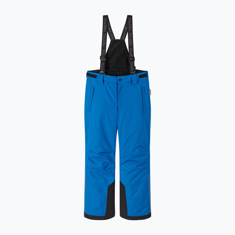 Skihose Kinder Reima Wingon bright blue 5