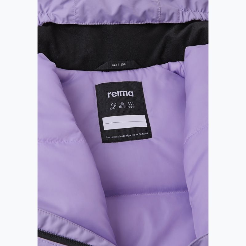 Overall Kinder Reima Kaunisto lilac amethyst 5