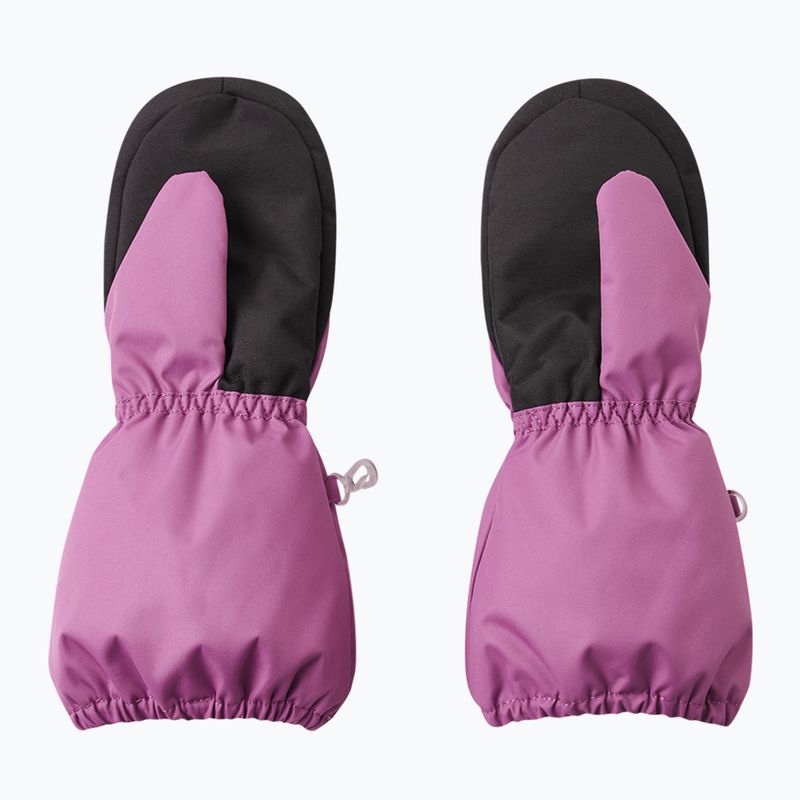 Winter Handschuhe Kinder Reima Nouto red violet 2