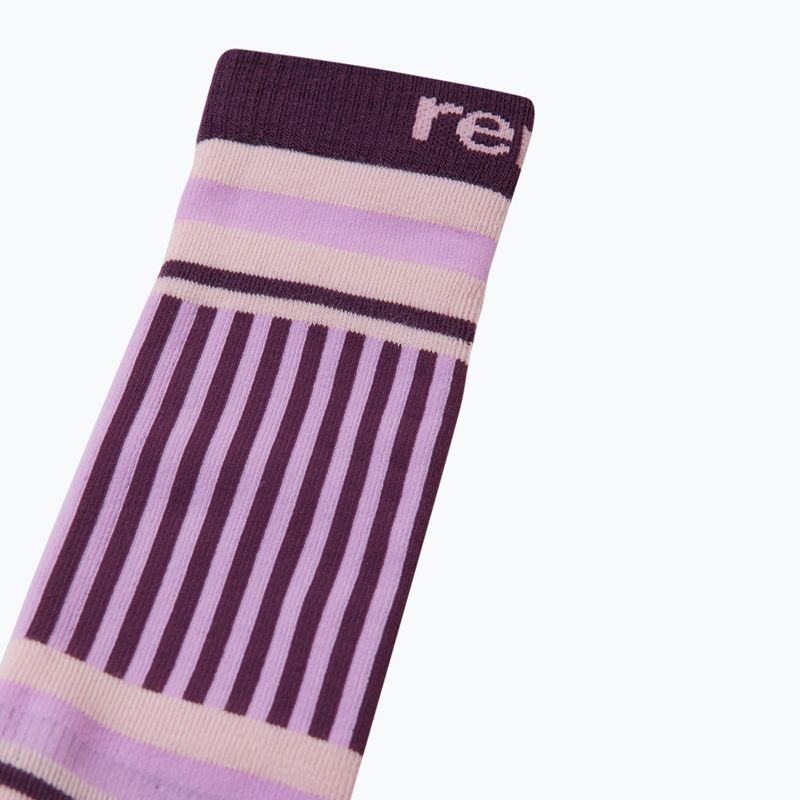 Socken Kinder Reima Frotee pale Rosa