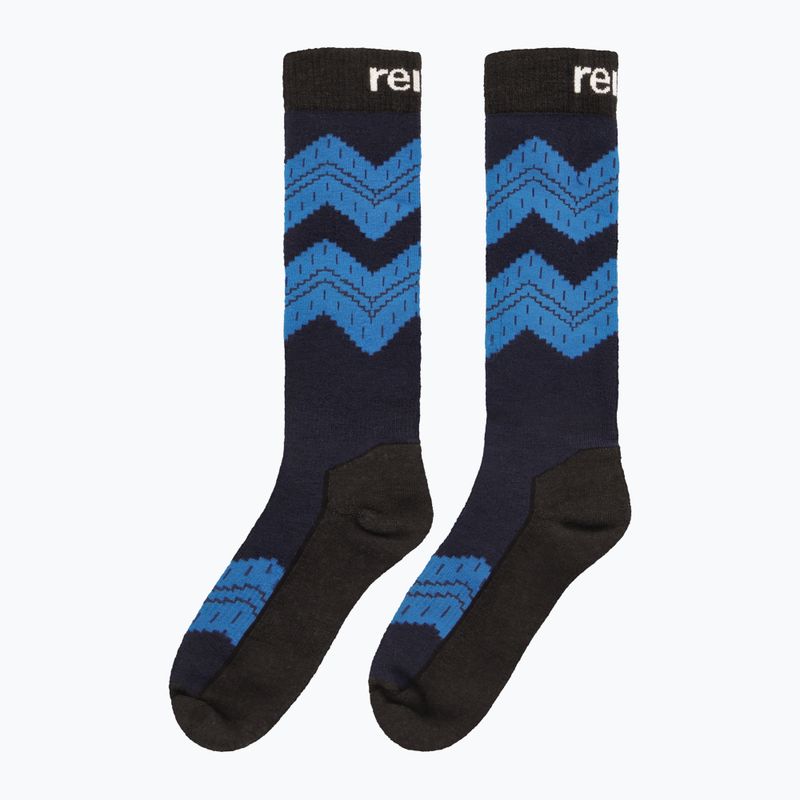 Socken Kinder Reima Suksee navy 2