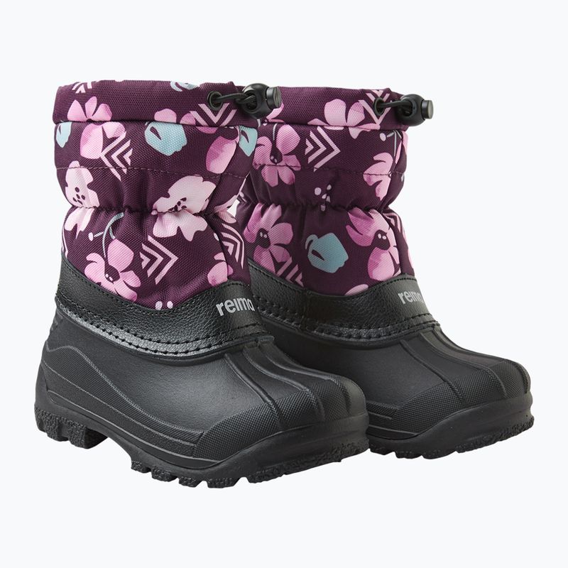 Schneeschuhe Kinder Reima Nefar deep purple 8