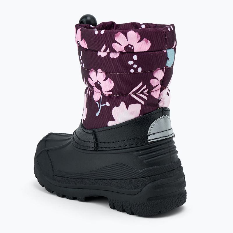 Schneeschuhe Kinder Reima Nefar deep purple 3