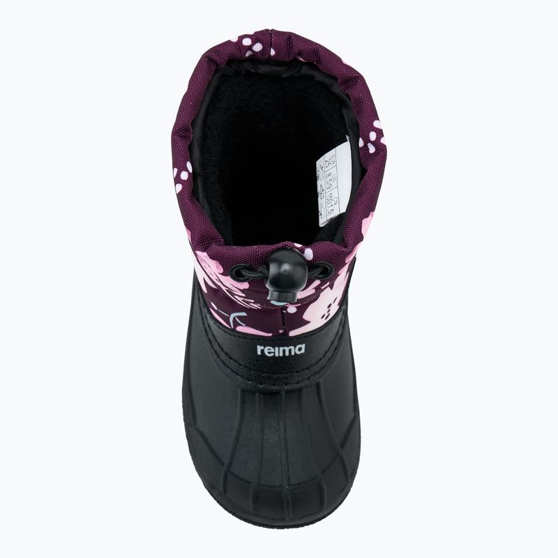 Schneeschuhe Kinder Reima Nefar deep purple 5