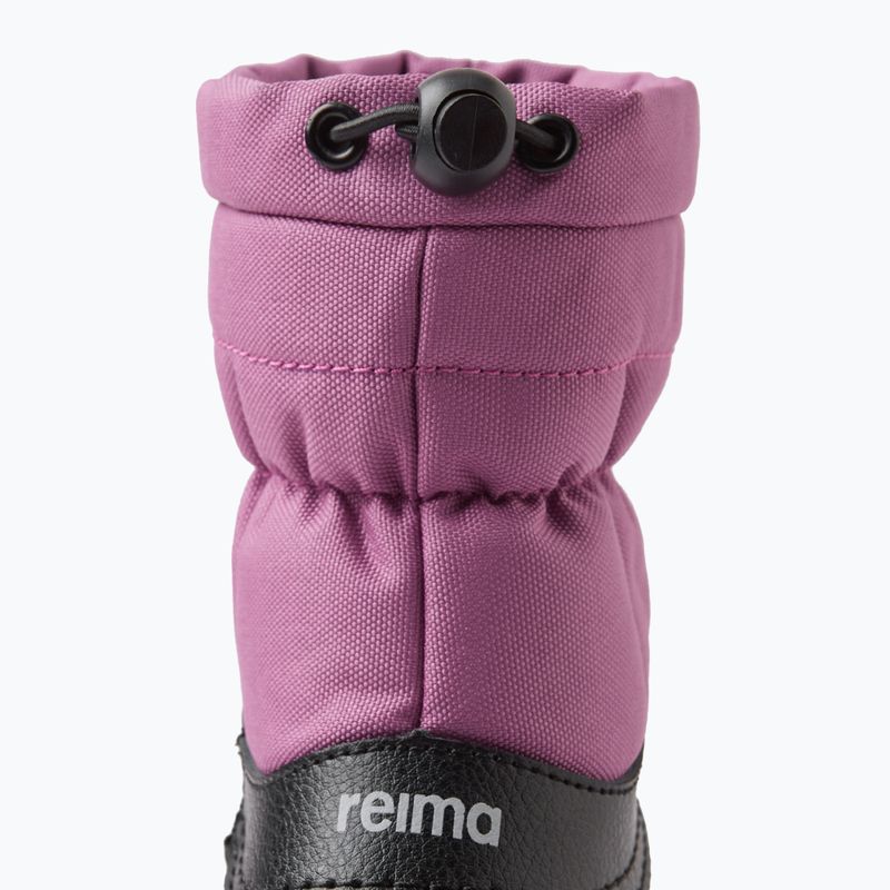 Schneeschuhe Kinder Reima Nefar red violet 6