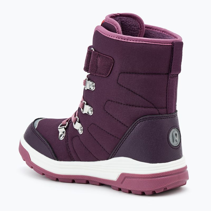 Schneeschuhe Kinder Reima Quicker deep purple 3