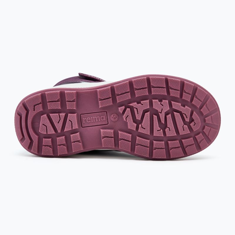 Schneeschuhe Kinder Reima Quicker deep purple 4