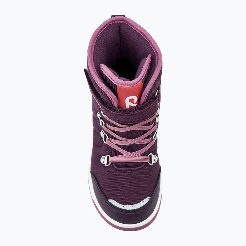 Schneeschuhe Kinder Reima Quicker deep purple 5