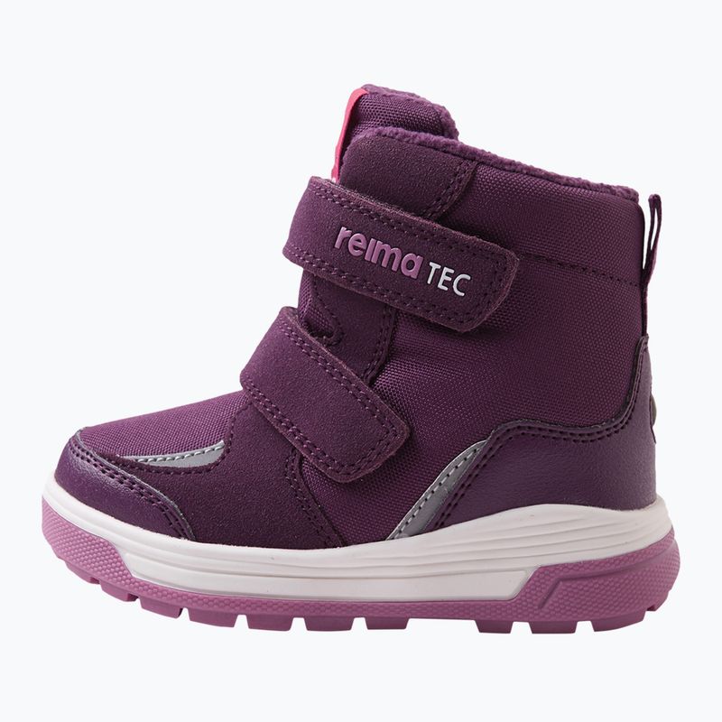 Schneeschuhe Kinder Reima Qing deep purple 9