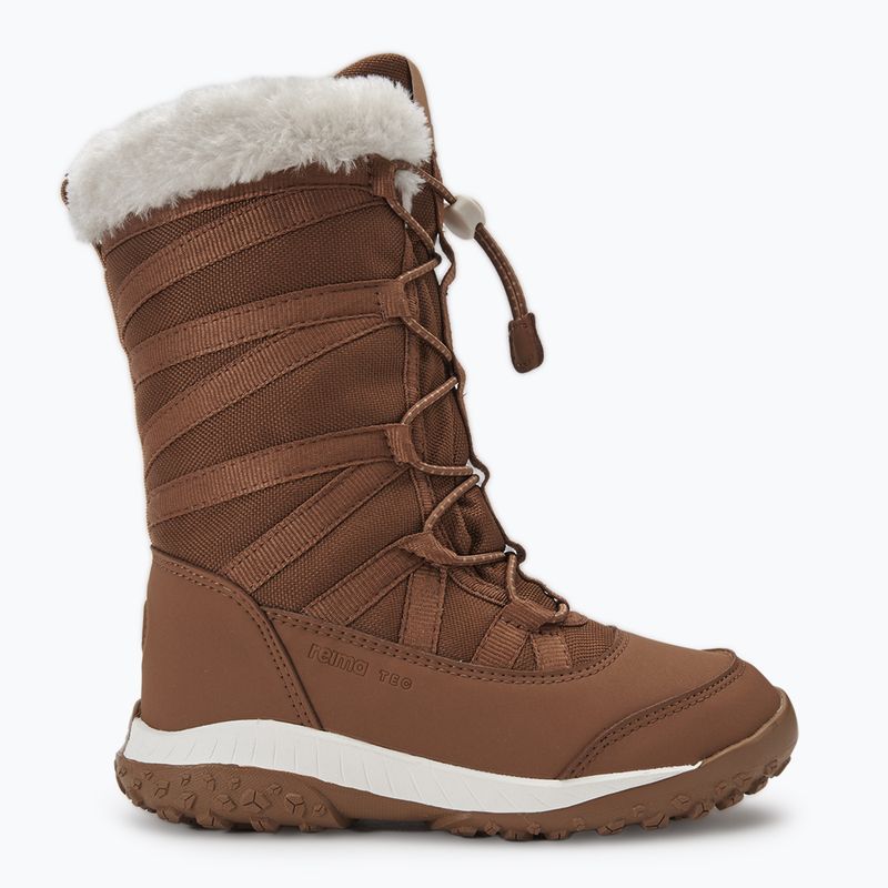 Schneeschuhe Kinder Reima Samojedi cinnamon brown 2