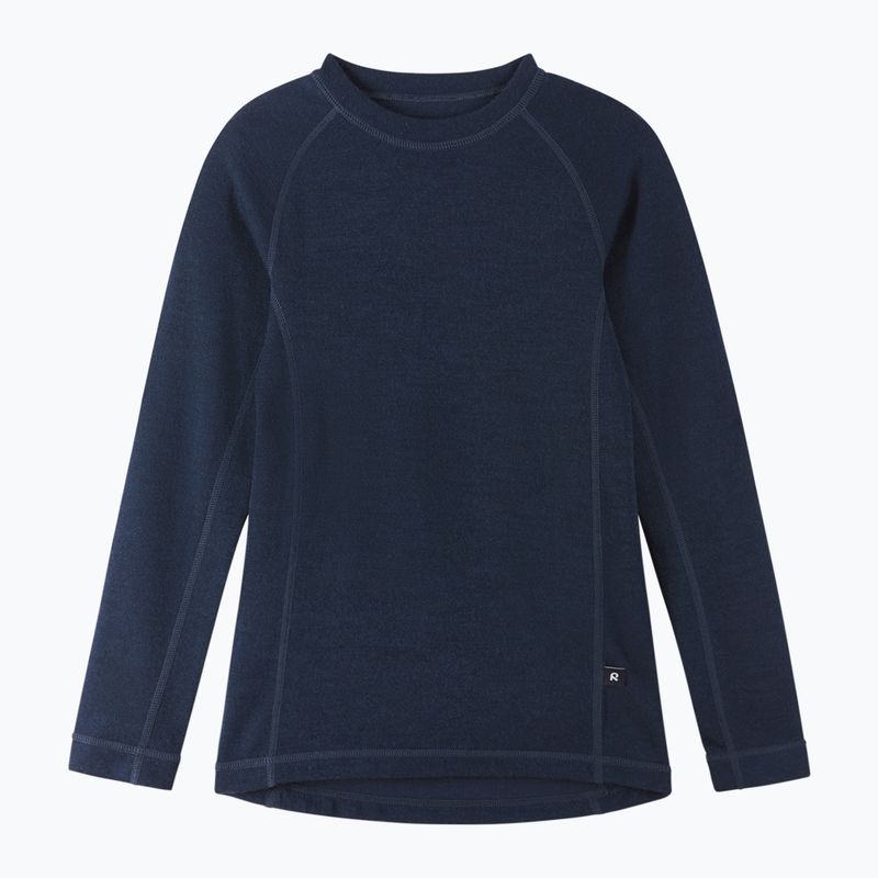 Kinder Thermo-Unterwäsche-Set Reima Taitoa navy 3