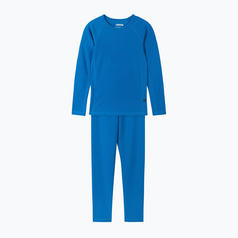 Set aus funktioneller Unterwäsche Kinderj Reima Lani bright blue 2