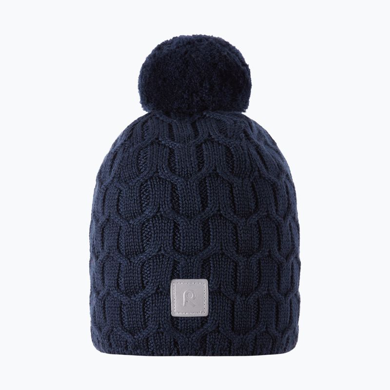 Kindermütze Reima Nyksund navy