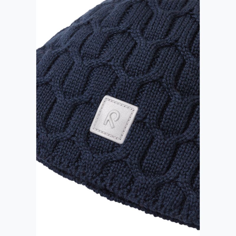 Kindermütze Reima Nyksund navy 3