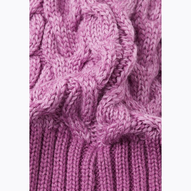 Wintermütze Kinder Reima Paljakka red violet 5