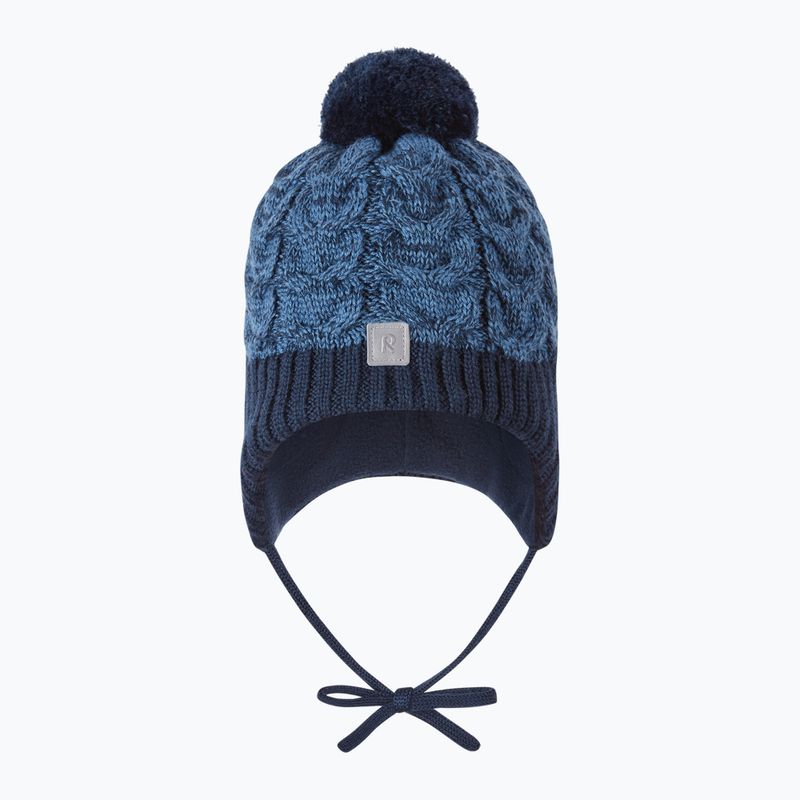 Wintermütze Kinder Reima Paljakka navy