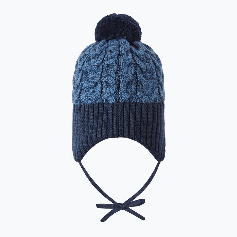 Wintermütze Kinder Reima Paljakka navy 3