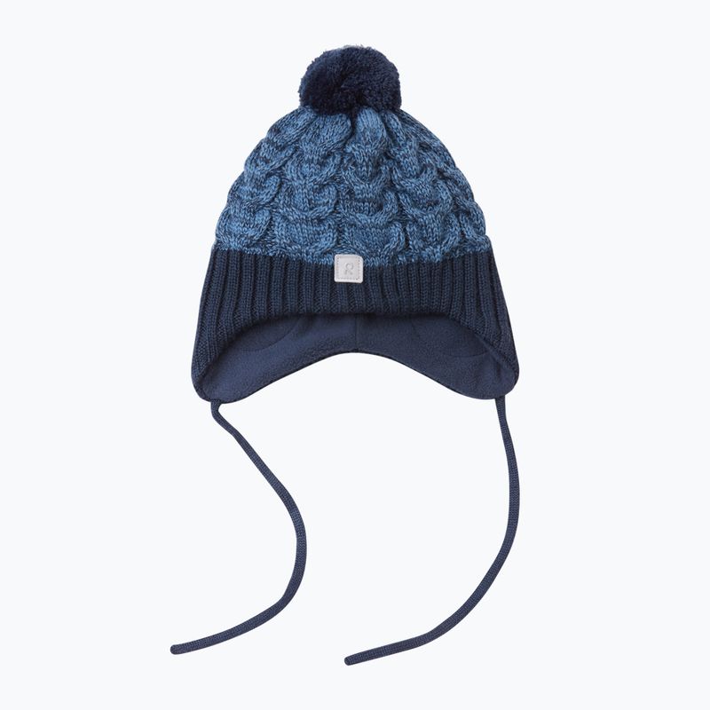 Wintermütze Kinder Reima Paljakka navy 4