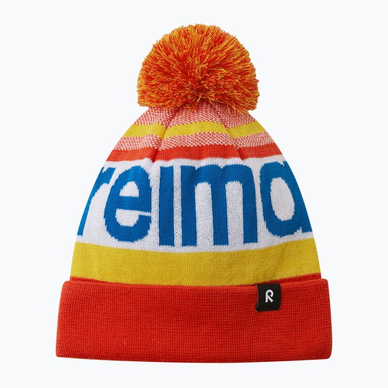 Wintermütze Kinder Reima Taasko tomato red 2