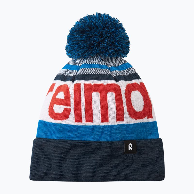 Wintermütze Kinder Reima Taasko navy 2