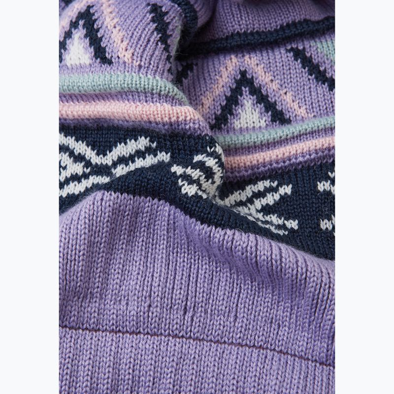 Wintermütze Kinder Reima Kirjoen lilac amethyst 4