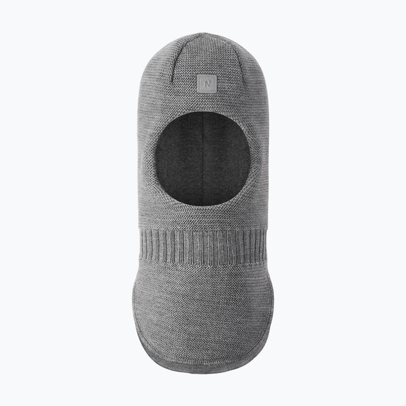 Sturmhaube Kinder Reima Starrie melange grey