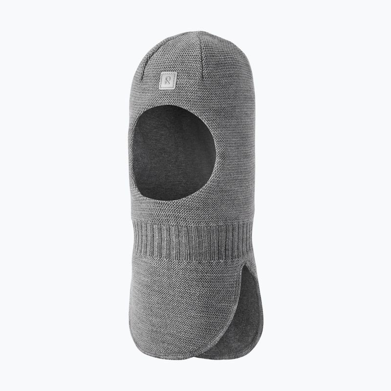 Sturmhaube Kinder Reima Starrie melange grey 2