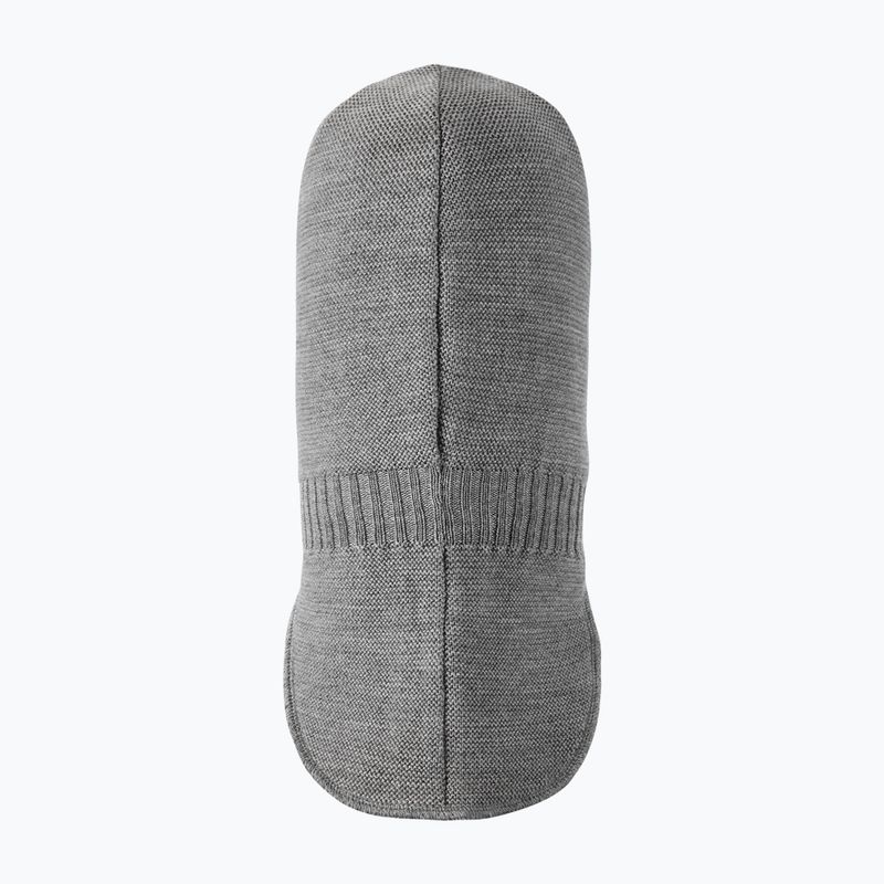 Sturmhaube Kinder Reima Starrie melange grey 3