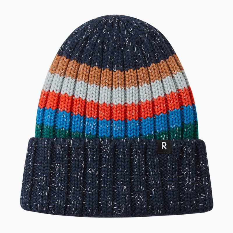 Wintermütze Kinder Reima Vilke navy 2