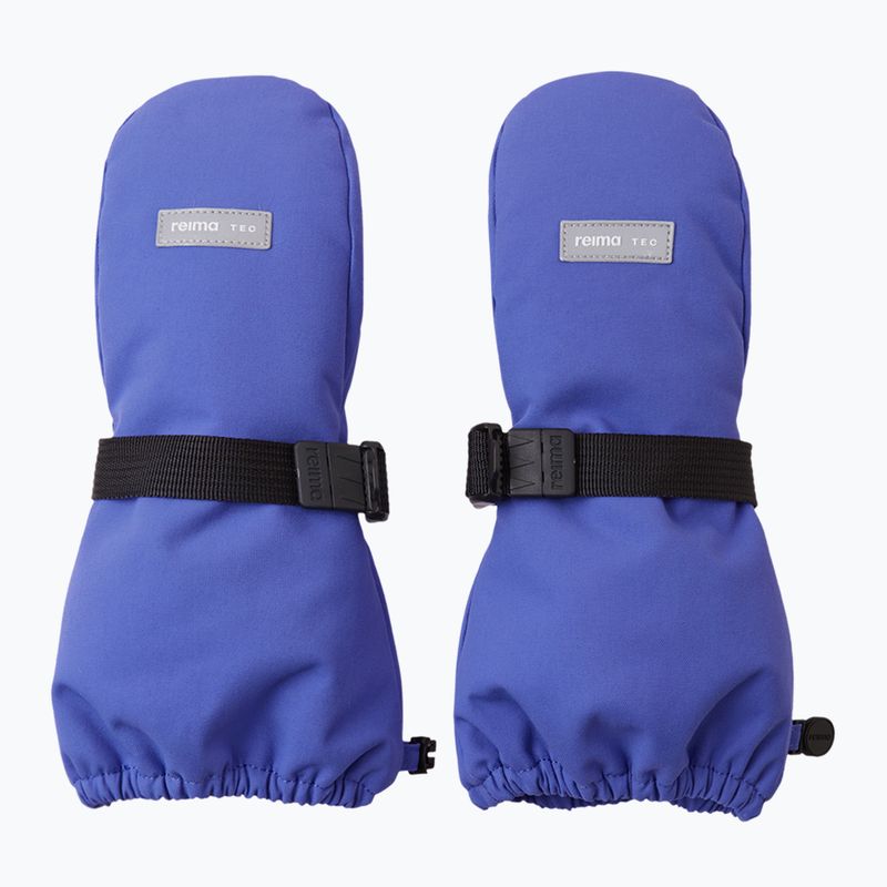 Skihandschuhe Kinder Reima Ote Mittens breezy violet