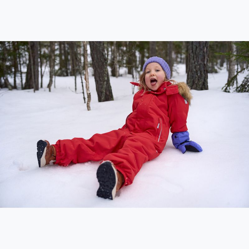 Skihandschuhe Kinder Reima Ote Mittens breezy violet