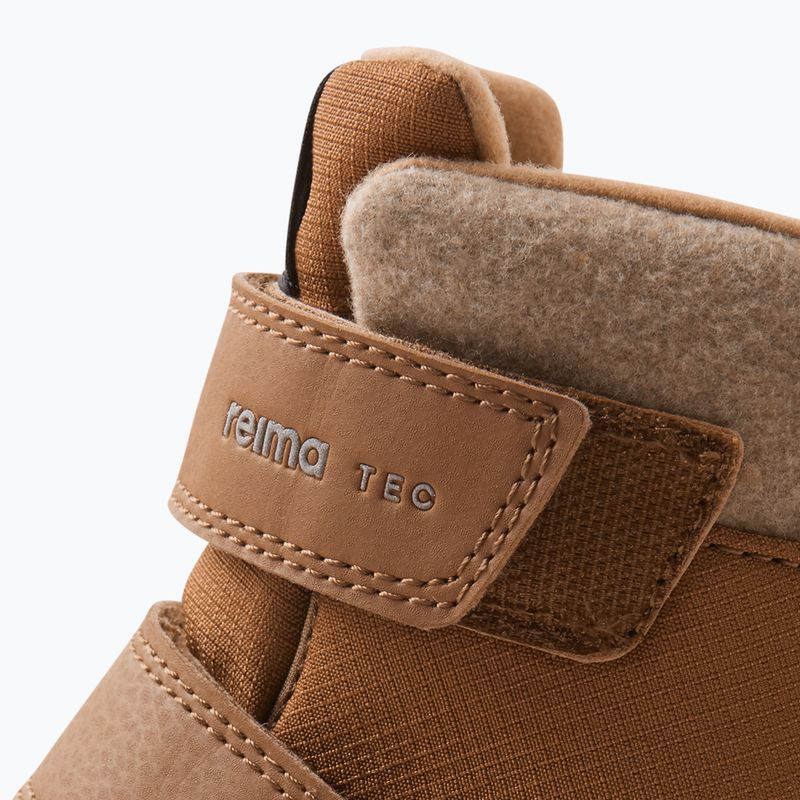 Schneeschuhe Kinder Reima Hallava cinnamon brown 8