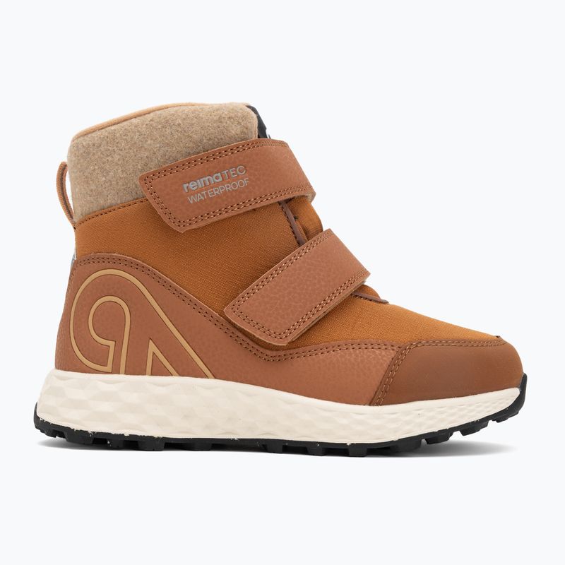 Schneeschuhe Kinder Reima Hallava cinnamon brown 2
