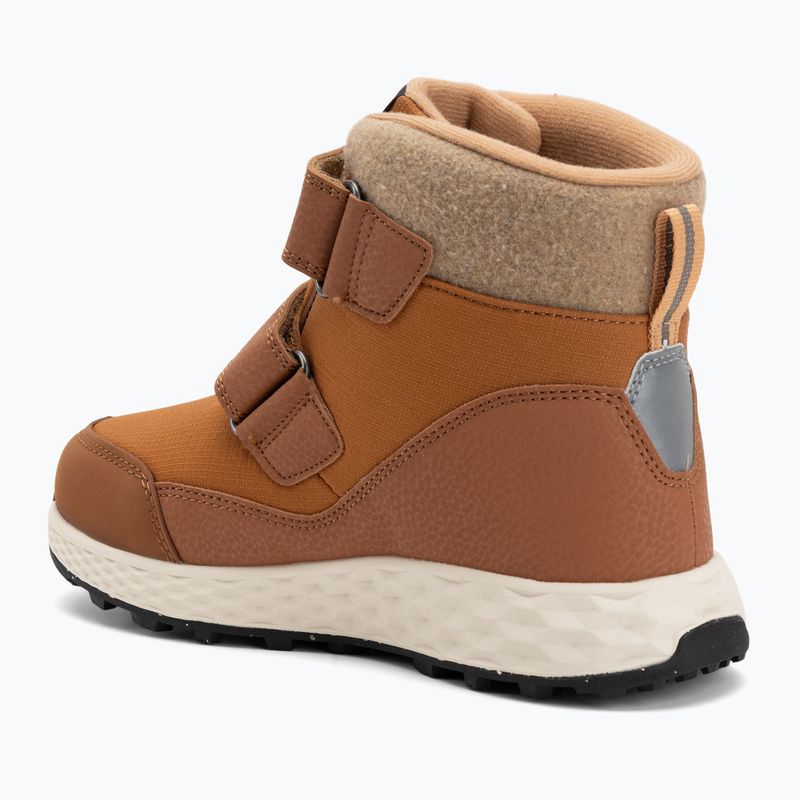 Schneeschuhe Kinder Reima Hallava cinnamon brown 3