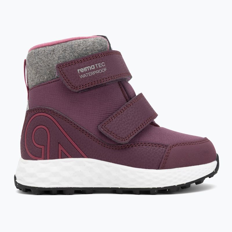 Schneeschuhe Kinder Reima Hallava deep purple 2