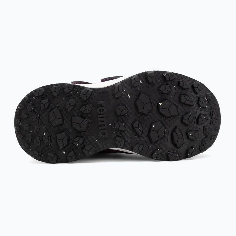 Schneeschuhe Kinder Reima Hallava deep purple 4