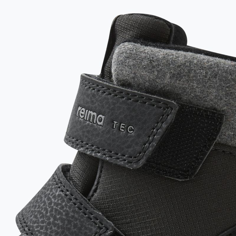Schneeschuhe Kinder Reima Hallava peat grey 8