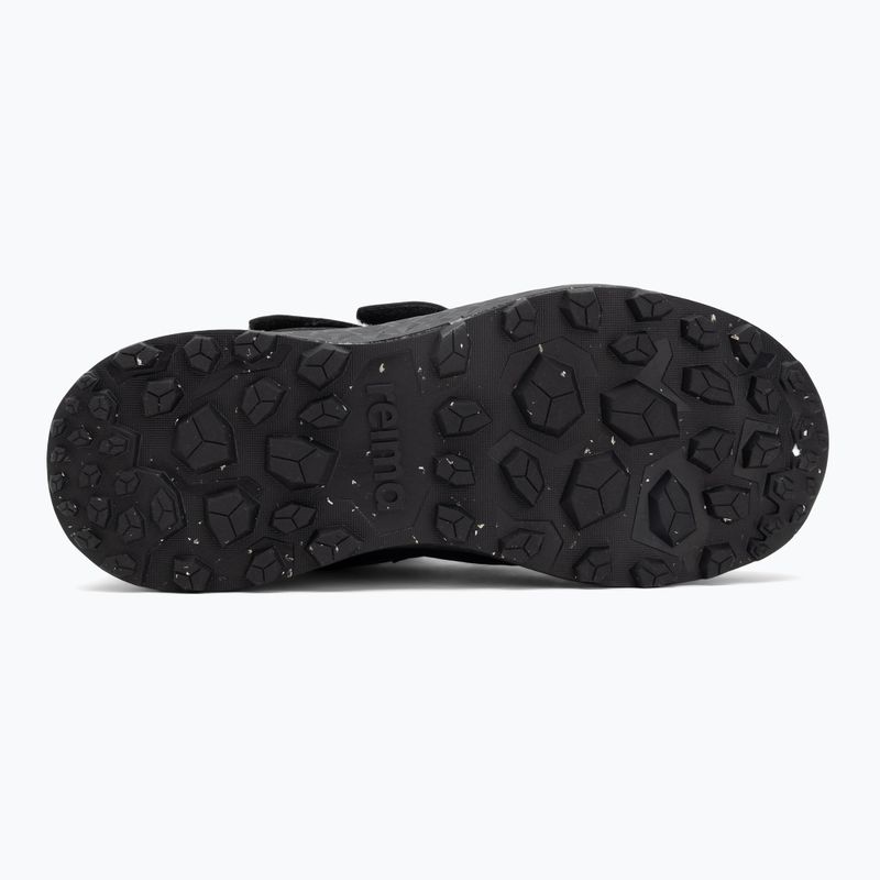 Schneeschuhe Kinder Reima Hallava peat grey 4