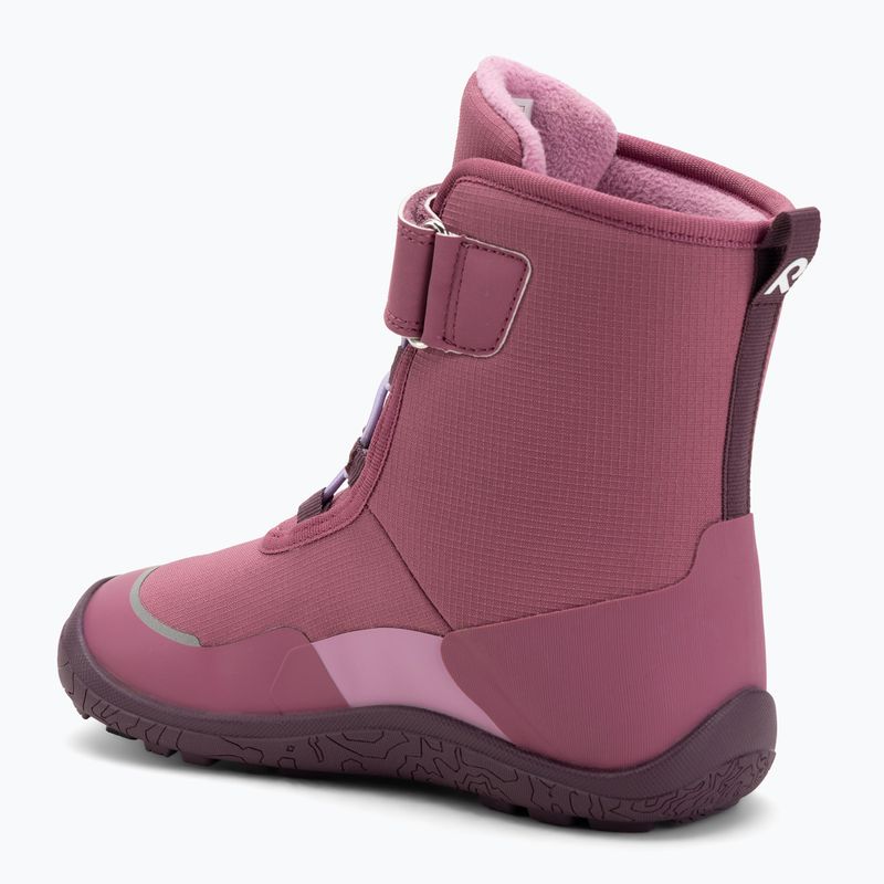 Schneeschuhe Kinder Reima Talvella Kids red violet 3