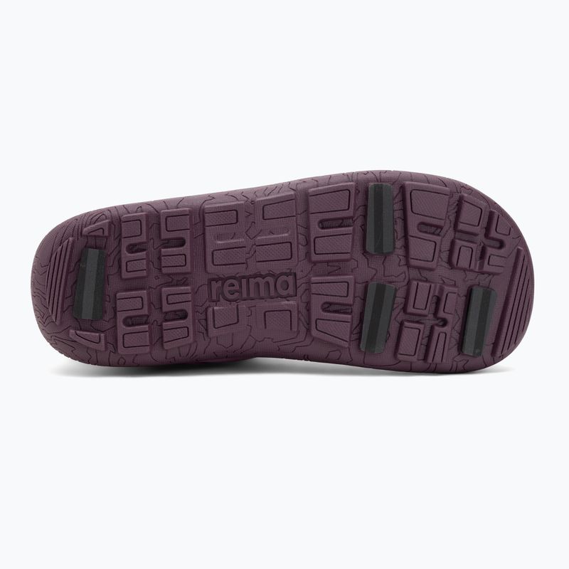 Schneeschuhe Kinder Reima Talvella Kids red violet 4