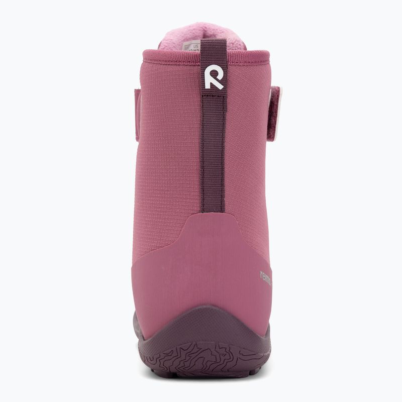 Schneeschuhe Kinder Reima Talvella Kids red violet 6