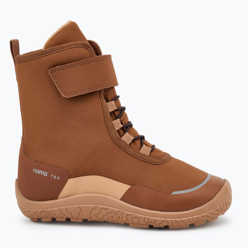 Schneeschuhe Kinder Reima Talvella Junior cinnamon brown 2