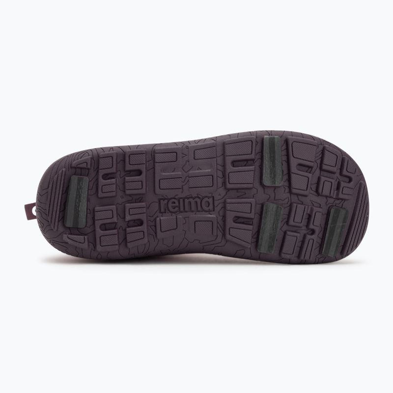 Schneeschuhe Kinder Reima Talvella Junior red violet 4