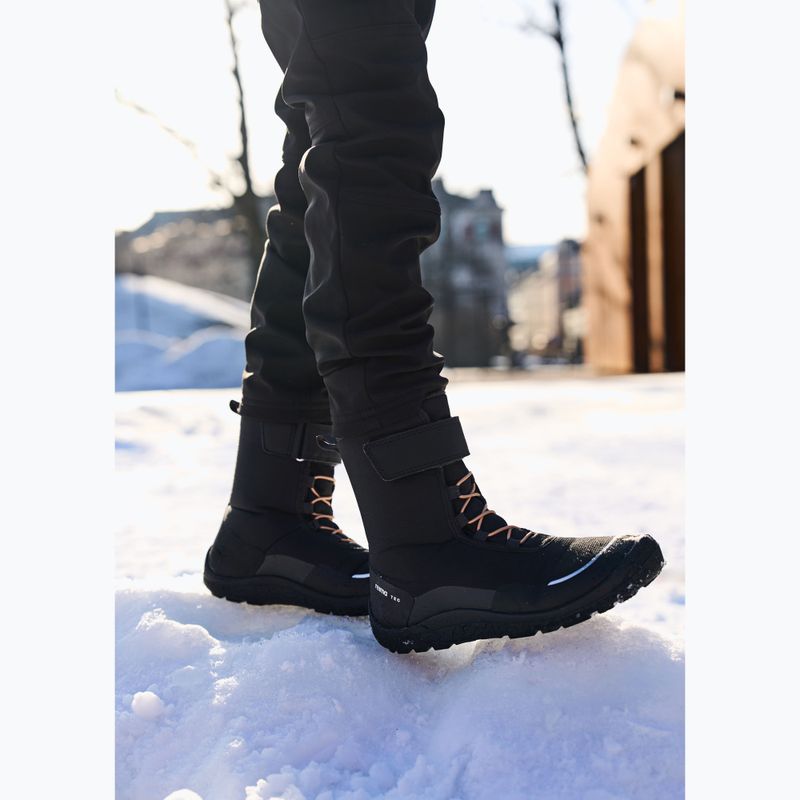 Schneeschuhe Kinder Reima Talvella Junior black 18